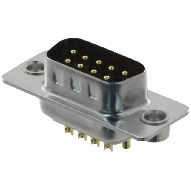 772-E09-103R011 NorComp Inc.  D-Sub-Steckverbinderbaugruppen